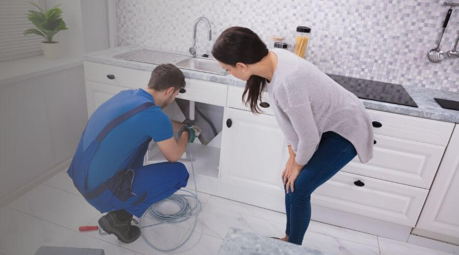 Local tankless water heater installation in Hildale, UT